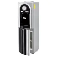 Кулер Aqua Work YLR1-5-VB напольный электронный черный/серебристый