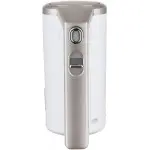 Миксер ручной Polaris PHM 2024 CordLess 200Вт белый
