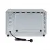 Мини-печь Starwind SMO2044 18л. 1200Вт серебристый