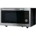 Микроволновая Печь Panasonic NN-C69MSZPE 30л. 1000Вт нержавеющая сталь/черный