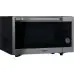 Микроволновая Печь Panasonic NN-C69MSZPE 30л. 1000Вт нержавеющая сталь/черный