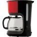 Кофеварка капельная Scarlett SC-CM33013 750Вт красный/черный
