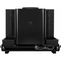 Кофемашина Maunfeld AMCM1503B 1500Вт черный