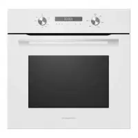 Духовой шкаф Газовый Maunfeld MOGM703W белый