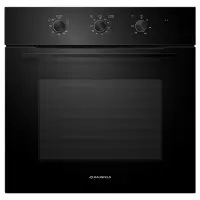 Духовой шкаф Газовый Maunfeld MOGS703B2 черный