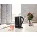 Чайник электрический Gorenje K17TRB 1.7л. 2200Вт черный корпус: металл/пластик