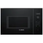 Микроволновая печь Bosch BFL554MB0 25л. 900Вт черный (встраиваемая)