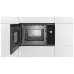 Микроволновая печь Bosch BFL554MS0 25л. 900Вт нержавеющая сталь/черный (встраиваемая)