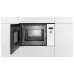 Микроволновая печь Bosch BFL554MW0 25л. 900Вт белый (встраиваемая)