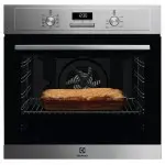 Духовой шкаф Электрический Electrolux EOF3H70X нержавеющая сталь