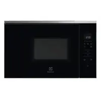 Микроволновая печь Electrolux KMFE172TEX 17л. 800Вт черный (встраиваемая)