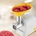 Мясорубка Kitfort КТ-2113-2 1000Вт белый/желтый