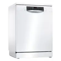 Посудомоечная машина Bosch SMS45DW10Q белый (полноразмерная) инвертер
