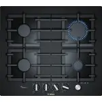 Газовая варочная поверхность Bosch PPP6A6M90 черный