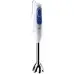 Блендер погружной Braun MQ3045WH Aperitive 700Вт белый/синий