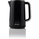 Чайник электрический Gorenje K17DWD 1.7л. 2200Вт черный корпус: пластик