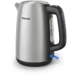 Чайник электрический Philips HD9351/90 1.7л. 1850Вт серебристый корпус: металл