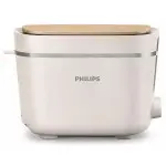 Тостер Philips HD2640/10 830Вт белый
