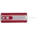 Миксер ручной Bosch MFQ40303 500Вт красный