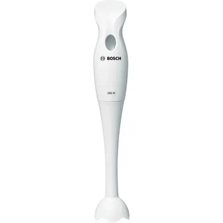 Блендер погружной Bosch MSM6B100 280Вт белый