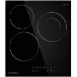 Варочная поверхность Maunfeld CVCE453DBK черный