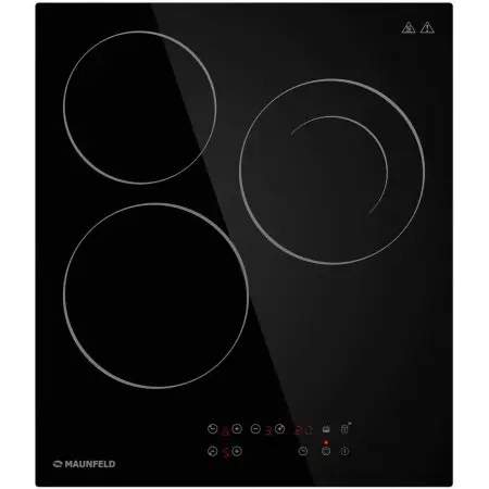 Варочная поверхность Maunfeld CVCE453DBK черный