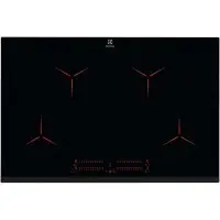 Индукционная варочная поверхность Electrolux EIP8146 черный