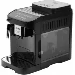 Кофемашина Delonghi Magnifica Evo ECAM290.22.B 1450Вт серебристый/черный