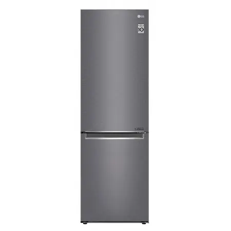 Холодильник LG GC-B509SLCL 2-хкамерн. графит инвертер