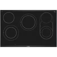 Варочная поверхность Bosch Serie 8 PKM875DP1D черный