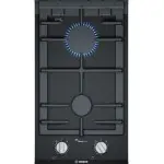 Газовая варочная поверхность Bosch PRB3A6B70 черный