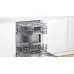 Посудомоечная машина встраив. Bosch SMV4HVX32E полноразмерная инвертер