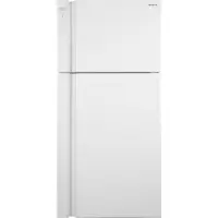 Холодильник Hitachi R-V660PUC7-1 PWH 2-хкамерн. белый инвертер