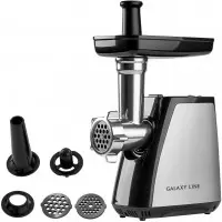 Мясорубка Galaxy Line GL L2413 600Вт серый