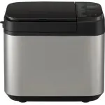 Хлебопечь Panasonic SD-YR2550STS 550Вт серебристый/черный