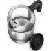 Чайник электрический Philips HD9339/80 1.7л. 2200Вт прозрачный/нержавеющая сталь корпус: стекло/пластик