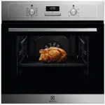 Духовой шкаф Электрический Electrolux EOF3H50BX нержавеющая сталь