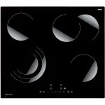 Варочная поверхность Krona BRILLARE 60 BL черный