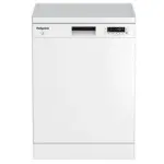 Посудомоечная машина Hotpoint HF 4C86 белый (полноразмерная) инвертер