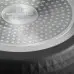 Сковорода Polaris Kontur 20F круглая 20см покрытие: Pfluon ручка несъемная (без крышки) черный (015085)