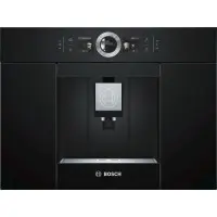 Кофемашина Bosch CTL636EB6 1600Вт серебристый/черный