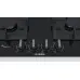 Газовая варочная поверхность Bosch PPP6A6B20 черный