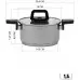 Набор посуды Polaris Fold&Keep 6S 6 предметов (018551)