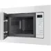 Микроволновая печь Weissgauff HMT-220 WG Grill 20л. 700Вт белый (встраиваемая)