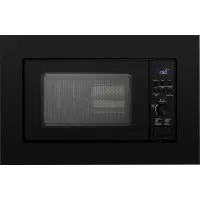 Микроволновая печь Weissgauff HMT-620 Grill 20л. 700Вт черный (встраиваемая)