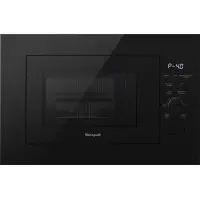 Микроволновая печь Weissgauff HMT-625 Grill 25л. 900Вт черный (встраиваемая)