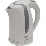 Чайник электрический Oasis K-2PW 1.7л. 2200Вт белый корпус: пластик