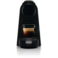 Кофемашина Delonghi Nespresso Essenza EN85.B 1310Вт черный