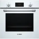 Духовой шкаф Электрический Bosch HBF113BV0Q белый