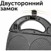 Мультипекарь Red Solution RMB-M613/1 700Вт черный/серебристый